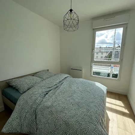 Appartement Caen Apartment