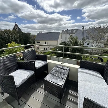 Appartement Caen