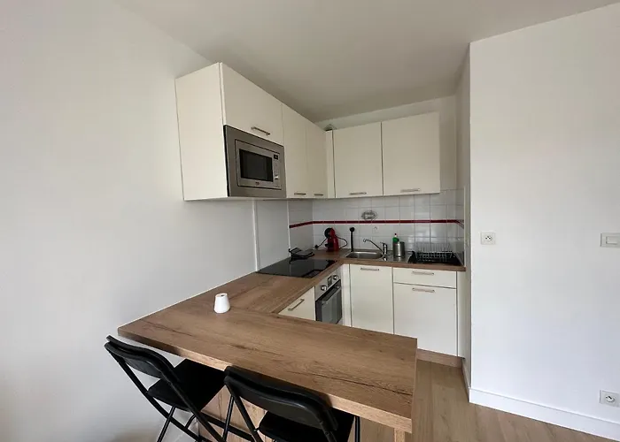 Appartement Caen Lejlighed *