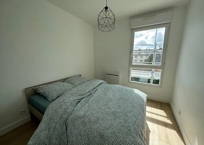 Appartement Caen Lejlighed